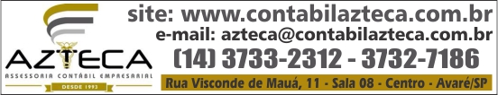Azteca Assessoria Contábil Empresarial Avaré