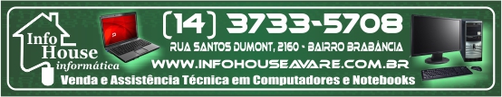 Info House Informática Avaré