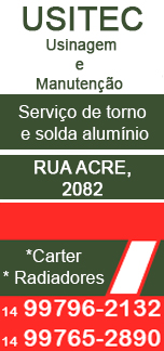 Márcio Piscinas Avaré Usitec